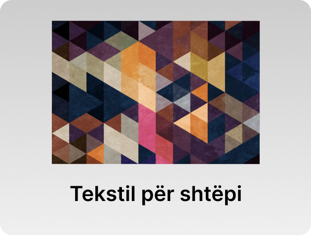 Tekstil per shtepi